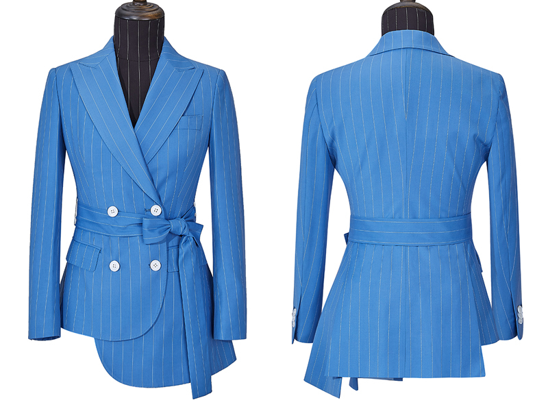 2024新款女士西服-商務西服-休閑西服